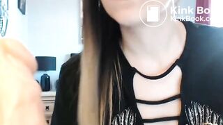 Green dildo & boobs, webcam Summer_Fox, Lana huckaby, Streamate, Babestation