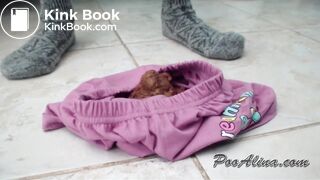 gassy diarrhea panty poo