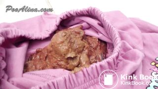 gassy diarrhea panty poo