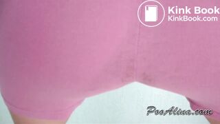 gassy diarrhea panty poo