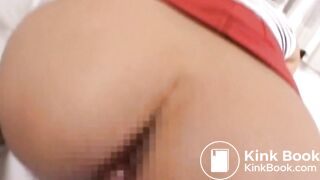 japan girl poop - video 4