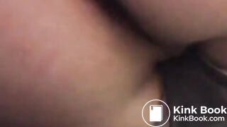 Farting before pooping