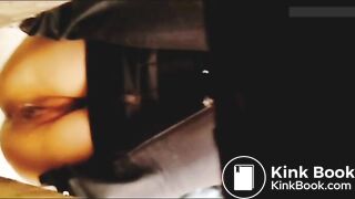 Chinese girls pooping in public toilets - video 2