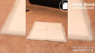 Starburst shits 3 times one shows her facial expressions