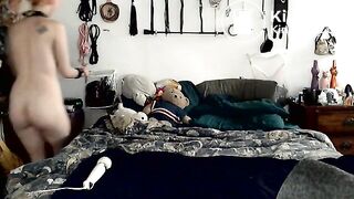 Submissive dirty ass to mouth camshow