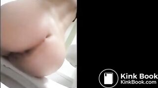 Toilet poop 2 - video 2