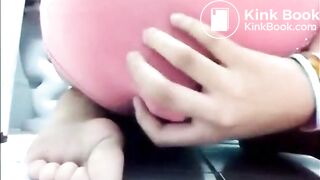 Panty Pooping Fun - video 2