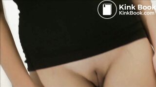 Toilets - Blonde American Teen Pooping Standing [1]