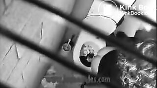 3 Girls pooping in the same toilet