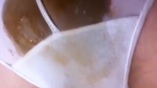 Panty and diaper snippet