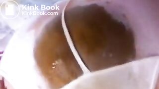 Panty and diaper snippet