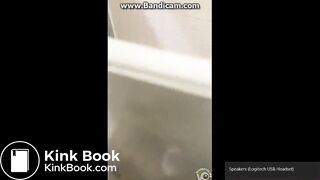 Girls pooping on the toliet - video 22