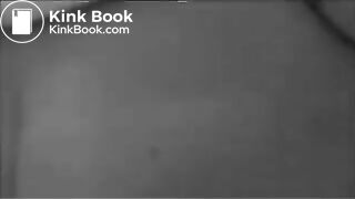 Black & White Pooping