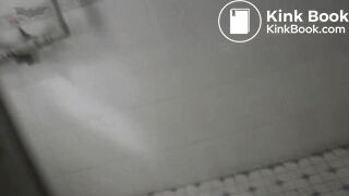 chinese girls pooping and pissing