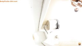 Japanese pooping - video 4