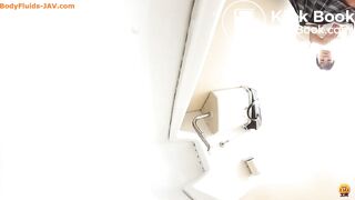 Japanese pooping - video 4