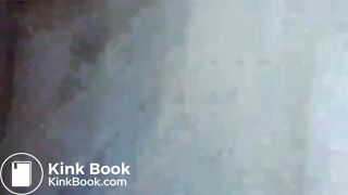 Sexy shitting, nice ass