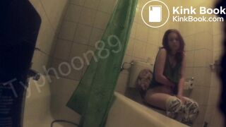 Night Shift Pooping Voyeur