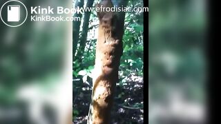 Rock Teen Woods Poop