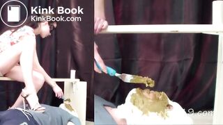 Kopro Scat Girls ( Копро Порно Скат) Smelly Milana 19