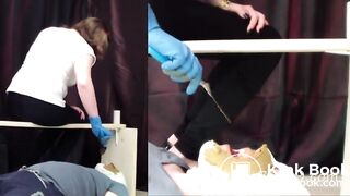 Kopro Scat Girls ( Копро Порно Скат) Smelly Milana 19