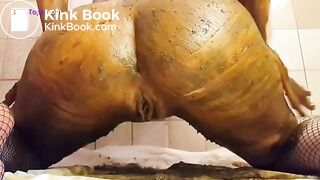 Scat Smearing - video 3