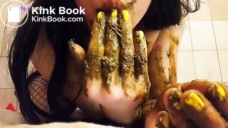 Scat Smearing - video 3