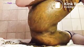 Scat Smearing - video 3