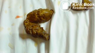 Colombian Teen in Hot Show in Bed 9[2]