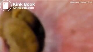 BATHTUB CONSTIPATED GIRL