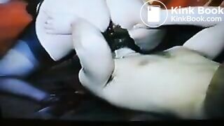 Sexy girl pooping - video 9