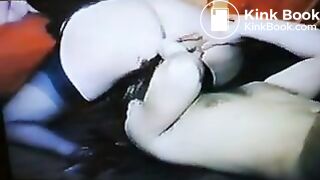 Sexy girl pooping - video 9