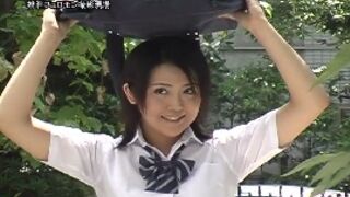 japanese girl pooping #3