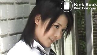 japanese girl pooping #3