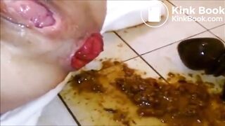 Butt Plug Induced Shit