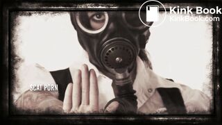 Girl shitting collection number 2