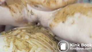 HQ Scat Fuck