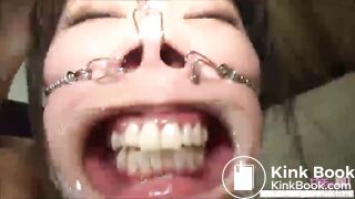 [Anal] Japanese dirty anal BDSM