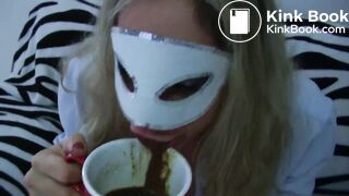 BREAKFAST OF SHIT AND VOMIT part 1