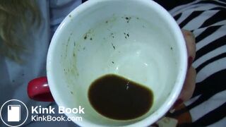 BREAKFAST OF SHIT AND VOMIT part 1