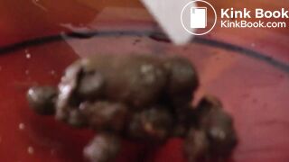 BREAKFAST OF SHIT AND VOMIT part 1