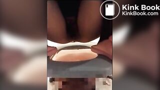 Chinese girls poop - part 5