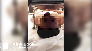 Chinese girls poop - part 5