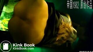 Chinese girls poop - part 2