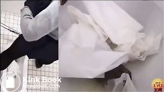 Japanese poop toilet 2