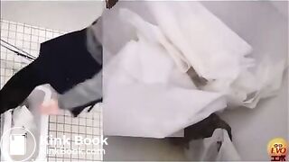 Japanese poop toilet 2