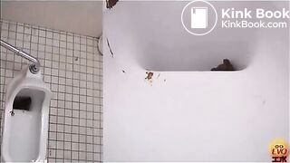 Japanese poop toilet 2