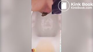 Japanese poop toilet 2