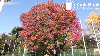 Beautiful japanese girls shitting