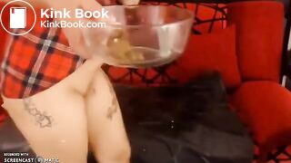 asian toilet eats shit and puke part 9